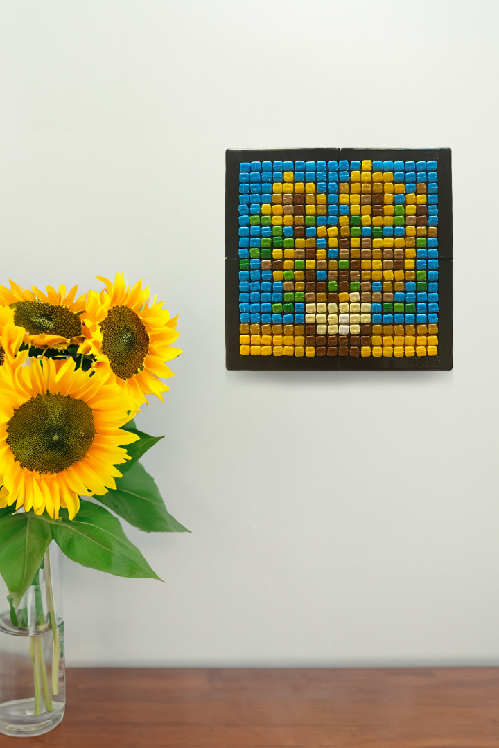 Pixbon Flexi Pixel Sanat Kiti   10*10cm/1 Tabla - PFS1006