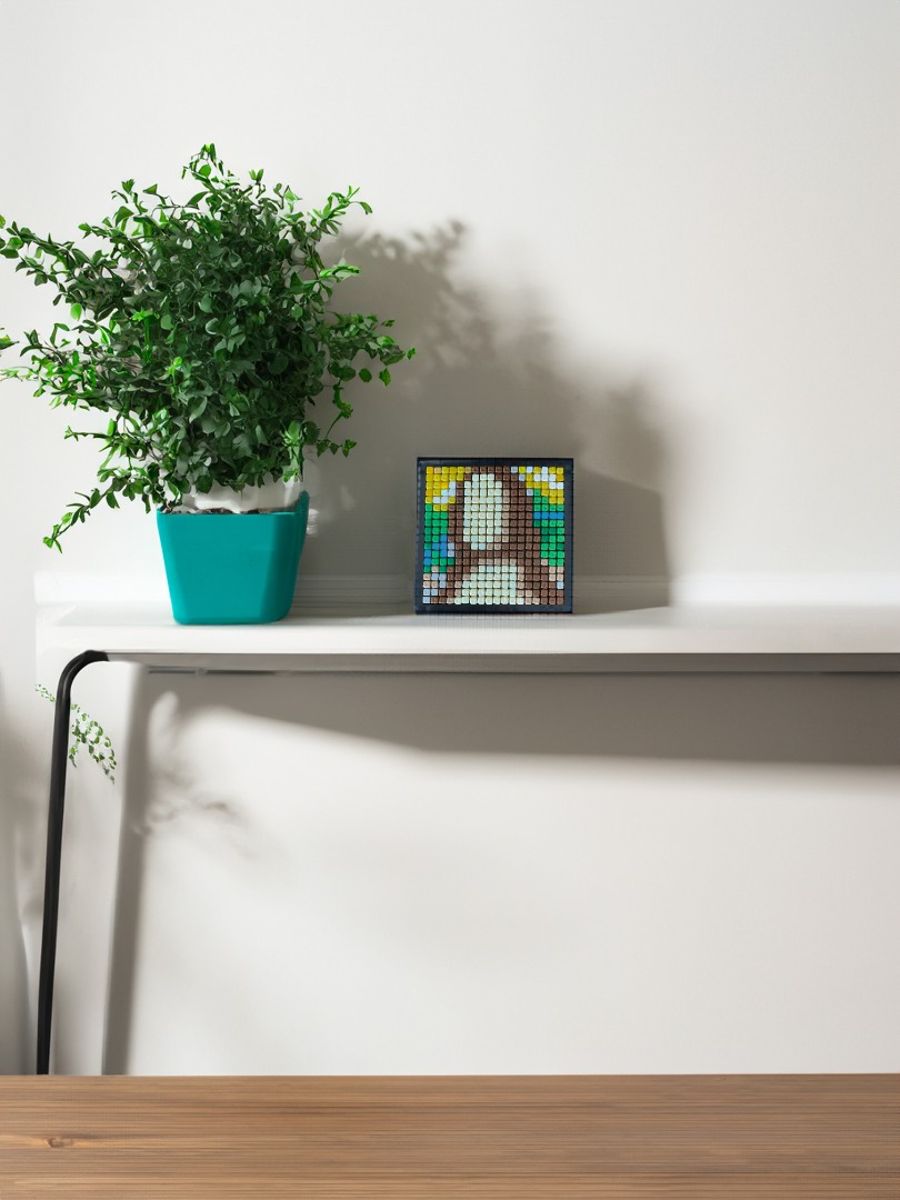 Pixbon Flexi - Pixel Sanat Kiti - Mona Lisa -  PFS1001