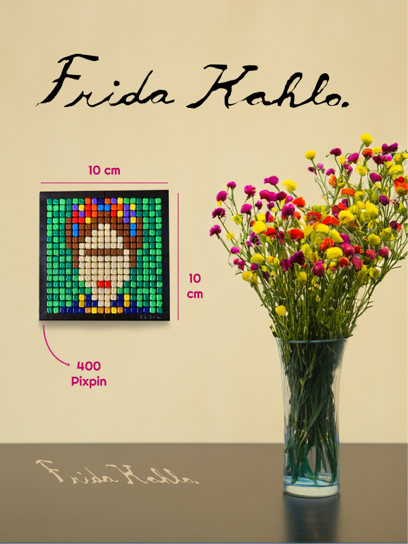 Pixbon Flexi - Frida Kahlo - PFS1007