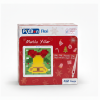 PixBon Flexi Piksel Sanat Kiti – Yılbaşı Temalı Piksel Sanatı - Mozaik - 10*10 cm - PFY1006